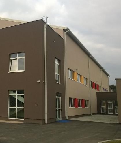 dvorana os v descaka