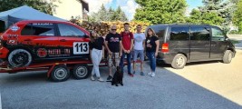 Borna Vlasic Skoda Fabia AKK SvetaNedelja