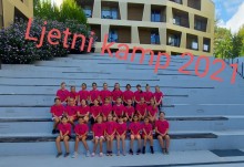 tkd klub motiv plus ljetni kamp 2021