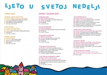 ljeto u svn 2021