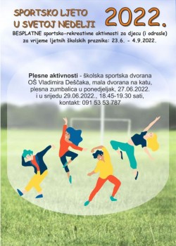 sportsko ljeto 2022 Balans1
