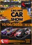 BIG MINI Model Car Show 6 2023 Plakat