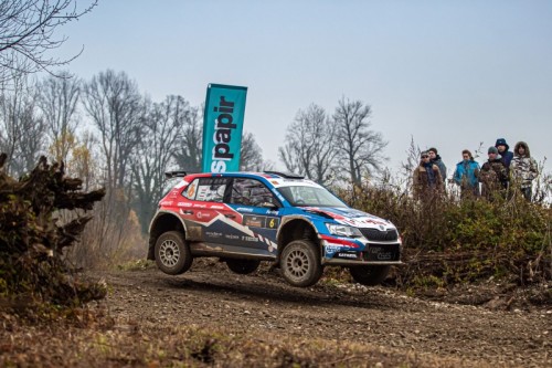 rally show santa domenica