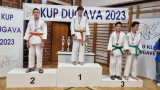 Kup DUgave Lovrinović Karlo 3. mjesto