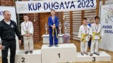 Kup Dugave Skledar David 2. mjesto