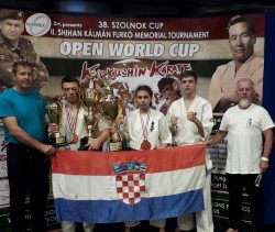 Svjetski kup Mađarska 2023