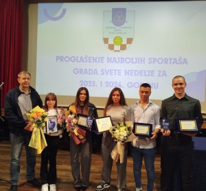 Biranje sportasa godine16052025